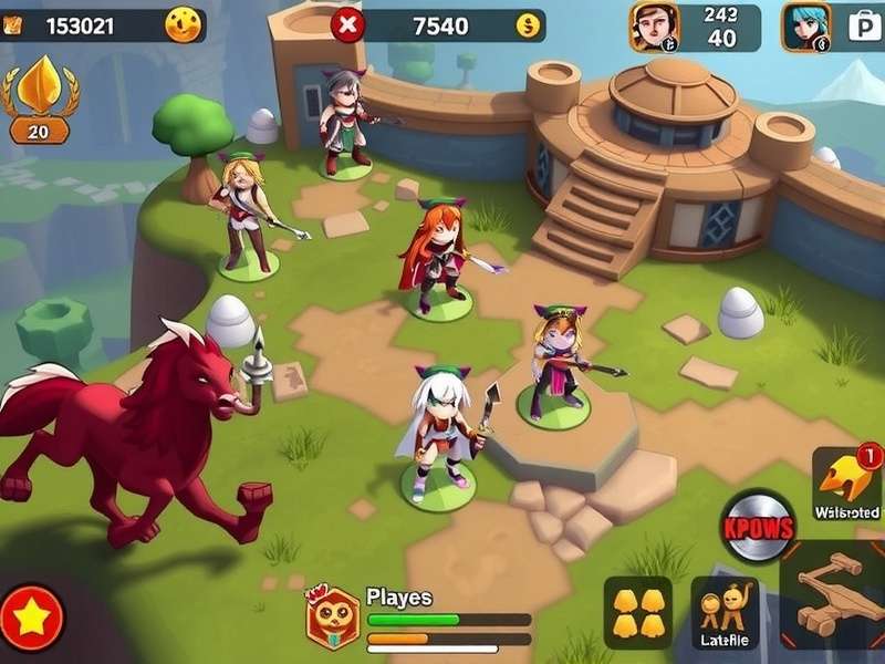 Gain Gladiator community event